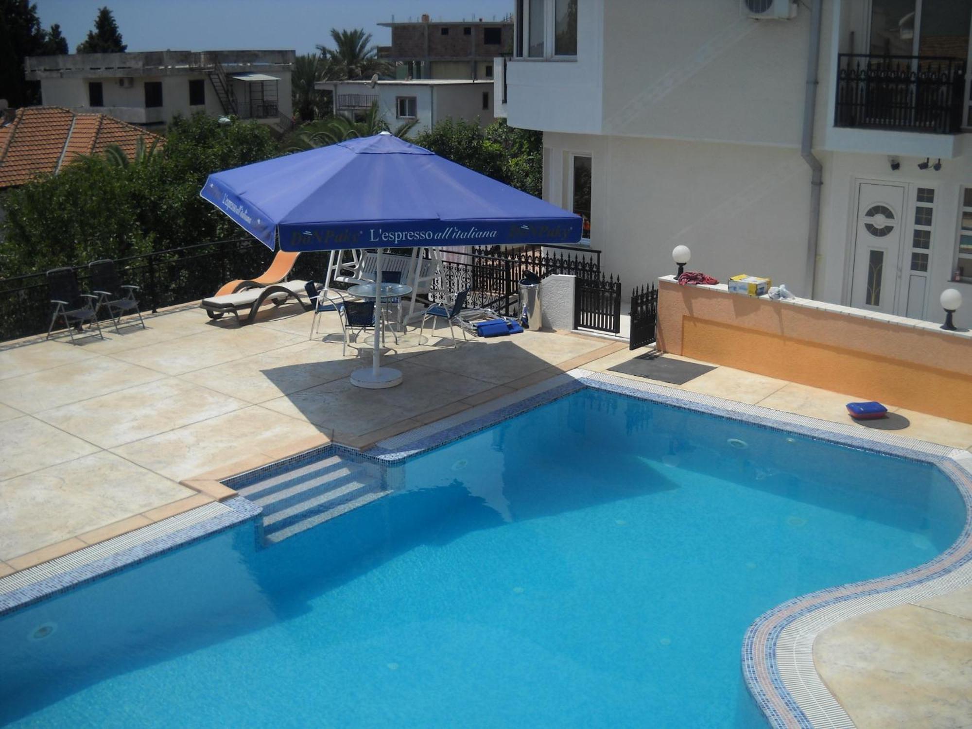 Apartments Nensy Bar Exterior foto